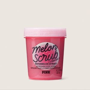 Vs PINK body scrub